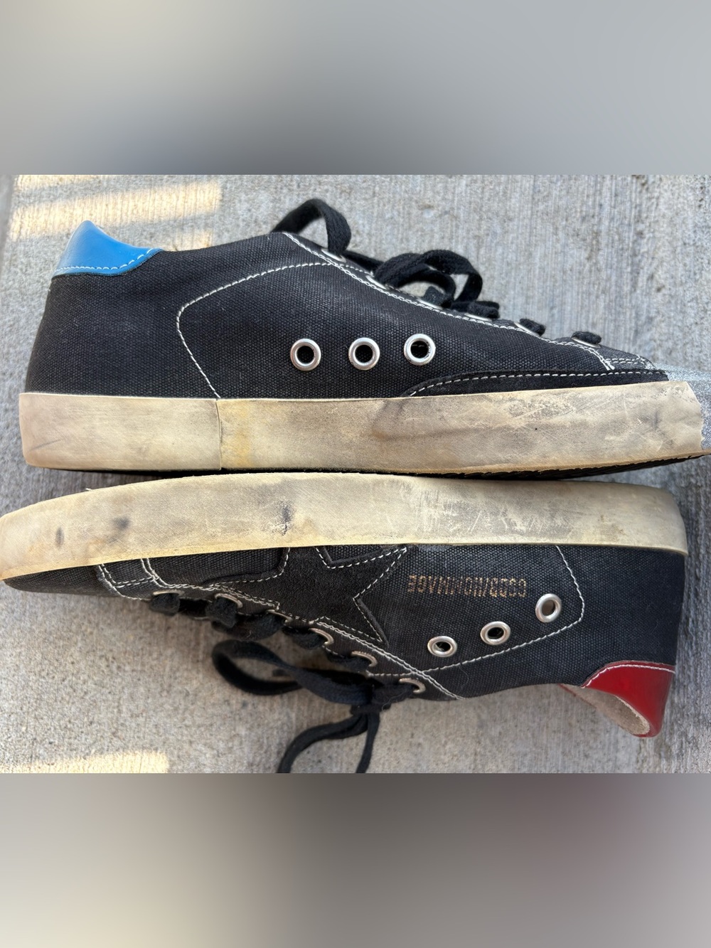Golden goose superstar special edition RARE David bowie EUR 36 US 6 - Picture 8 of 16